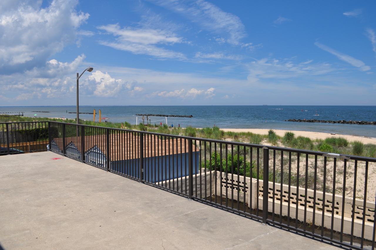 Ocean View Inn Norfolk Exterior foto